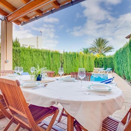 Villa Roser - Family Only Alcudia  Exterior photo
