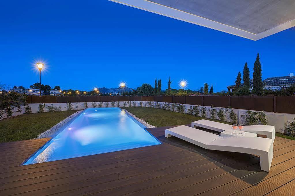 Villa Roser - Family Only Alcudia  Exterior photo