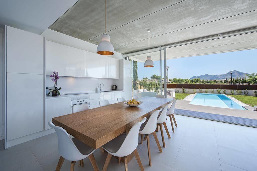 Villa Roser - Family Only Alcudia  Exterior photo