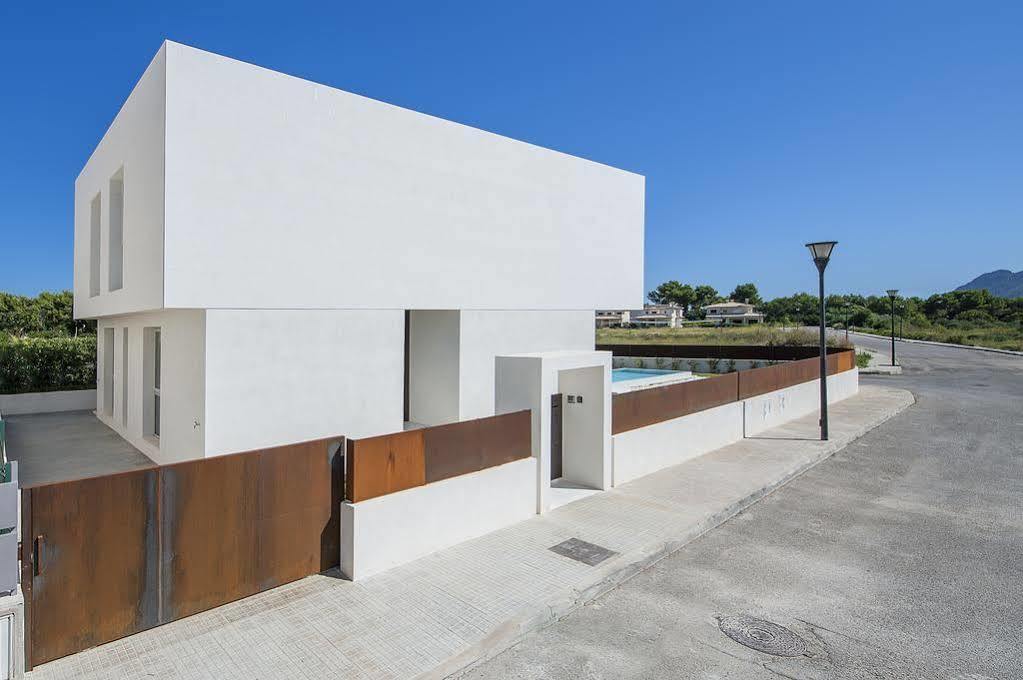Villa Roser - Family Only Alcudia  Exterior photo