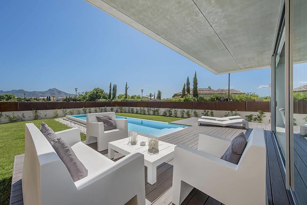 Villa Roser - Family Only Alcudia  Exterior photo