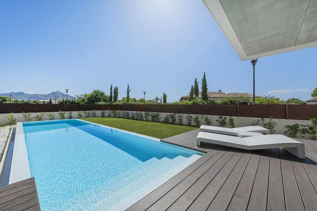 Villa Roser - Family Only Alcudia  Exterior photo