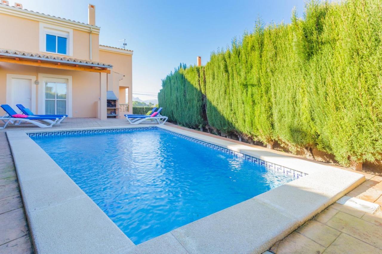Villa Roser - Family Only Alcudia  Exterior photo